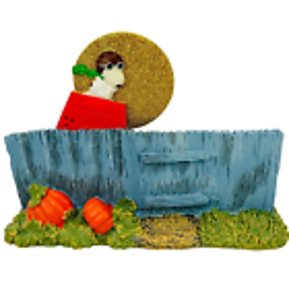 Dept 56 THE GREAT PUMPKIN IS COMING Peanuts Set of‎ 7 in Box 2012 HTF - Picture 15 of 16